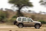 Jeep Cherokee Renegade 2005 года